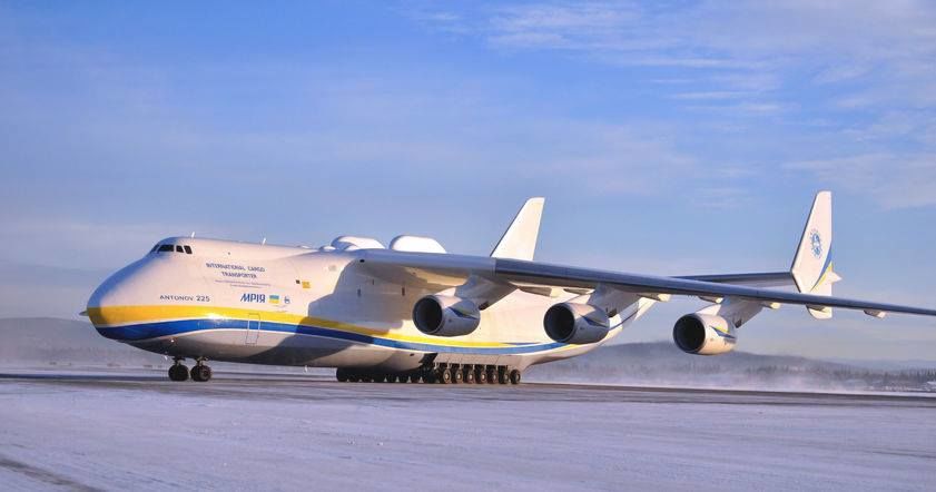Украина продала свою «Мечту» Китаю