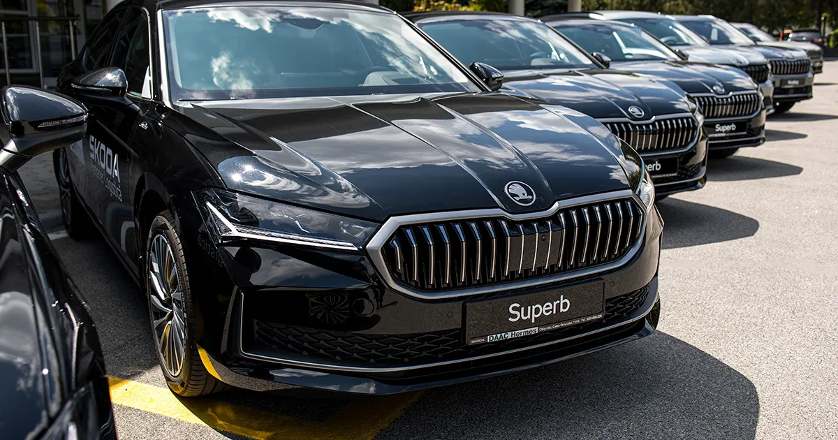 Более 50 официальных делегаций прибудут в Кишинёв: Škoda — логистический партнёр одного из ключевых событий для Молдовы