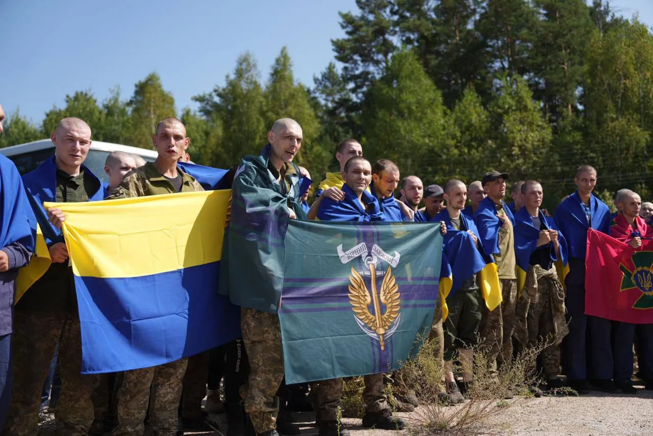 Ucraina și Rusia au făcut schimb de prizonieri în formatul „115 la 115"