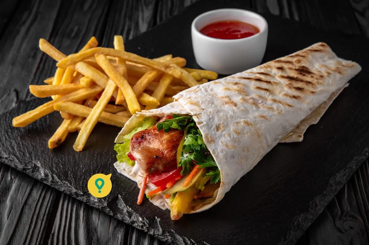 Glovo отмечает Международный день Кебаба