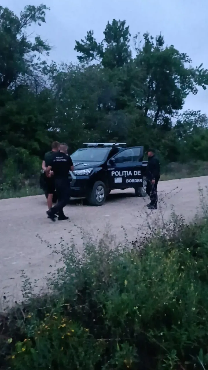 Гражданин Украины заплатил 12 тысяч евро, чтобы попасть в Молдову