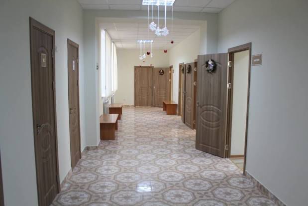 На Буюканах открылся Центр здоровья для подростков и молодежи