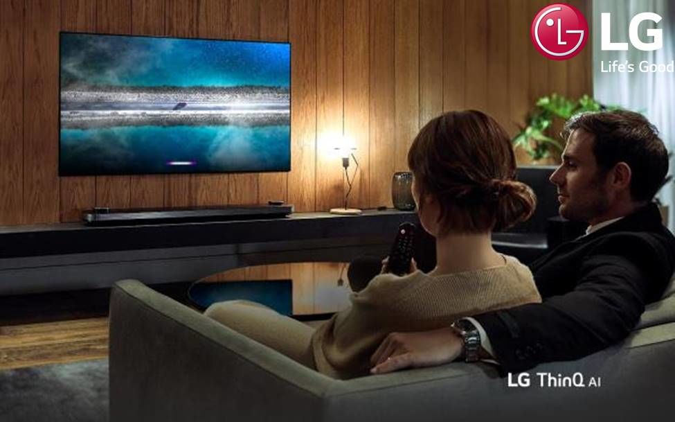 LG представляет преимущества OLED TV на рынке Молдовы ®