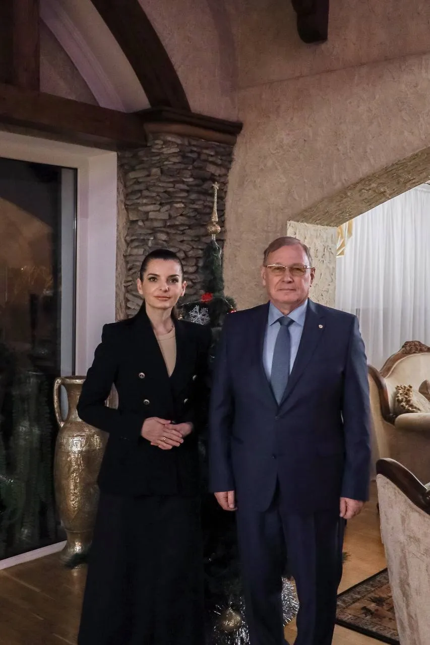 Guțul a discutat cu ambasadorul Rusiei despre cooperarea interregională