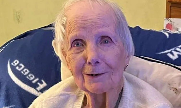 "Прожила замечательную жизнь": 104-летняя женщина рассказала, что ест и пьет
