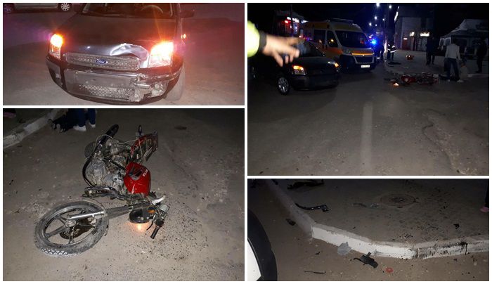 Бельцкий судья стал участником смертельного ДТП в Фалештах