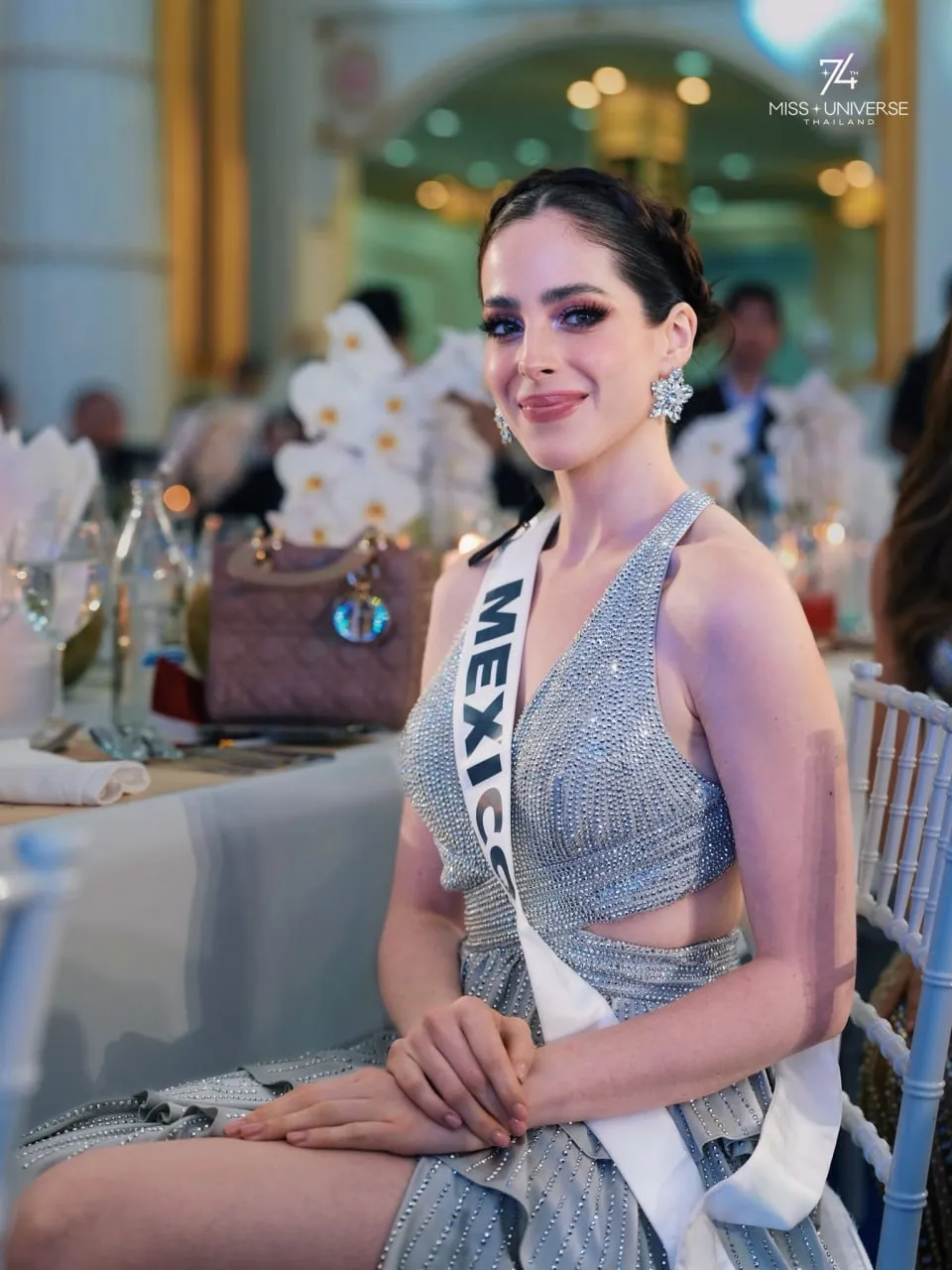 O concurentă din Mexic a câștigat titlul Miss Univers