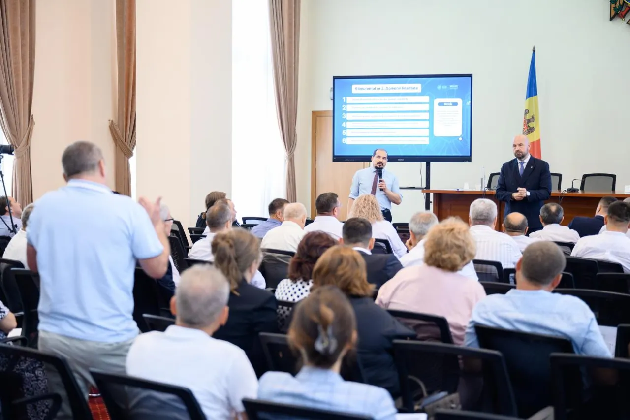 Примары северных районов страны приняли участие в первом раунде консультаций в правительстве
