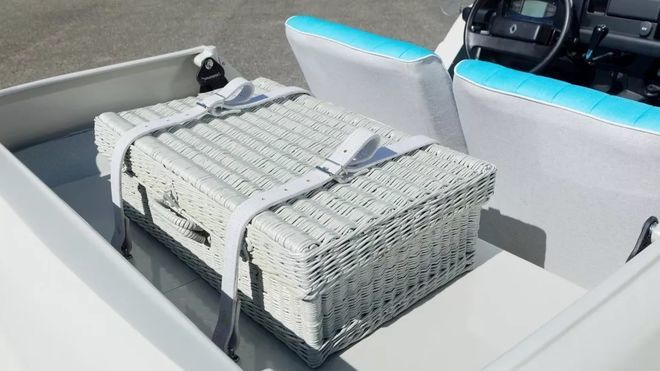 Renault сделала электромобиль из ретрокара