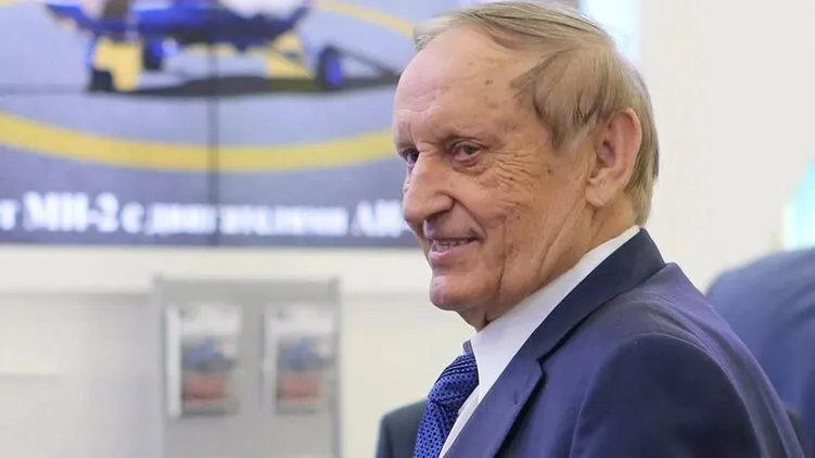 СБУ: Задержан президент "Мотор Сич" по делу о продаже авиадвигателей в Россию