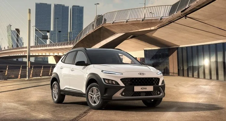 Hyundai: Почему Kona Hybrid идеальный автомобиль для долгих поездок