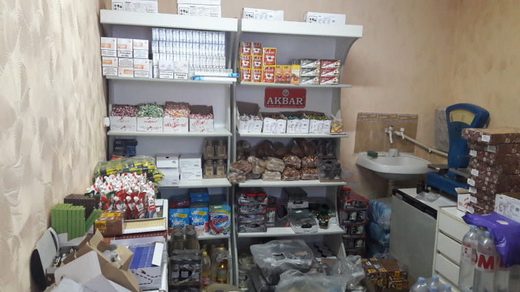 СМИ узнали, как выглядят магазины на молдавской зоне и что там продают