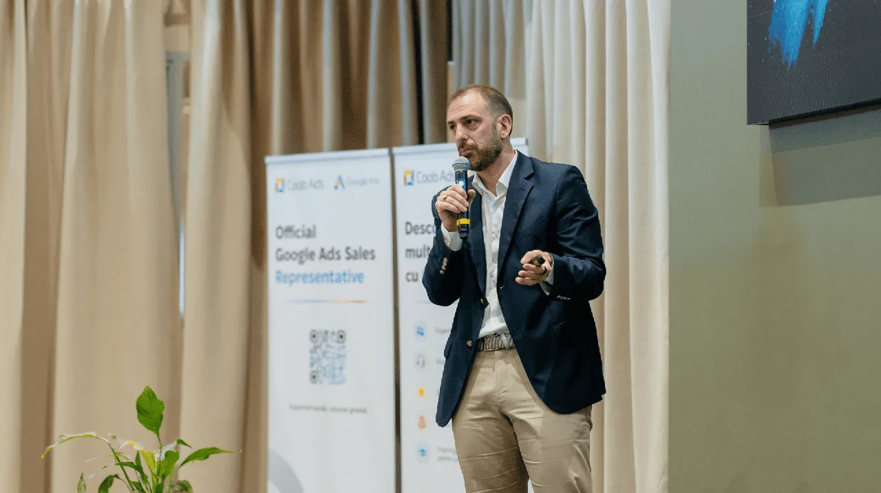 Google ASR в Молдове: данные, ИИ и экспертная поддержка от Coob Ads