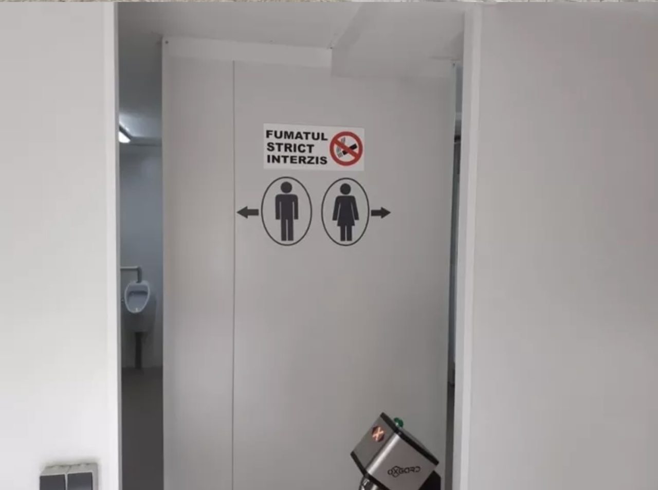 В парках Кишинева установлены новые туалеты