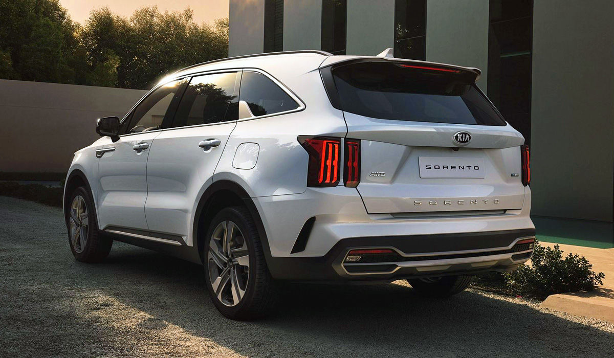 KIA Motors Moldova: Новый Sorento уже ждет вас