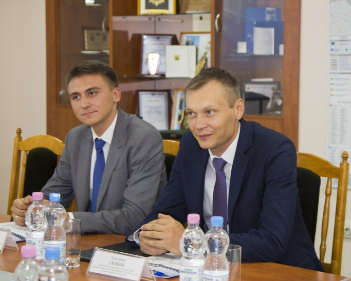 Молдавские пограничники обменялись опытом с коллегами из Украины