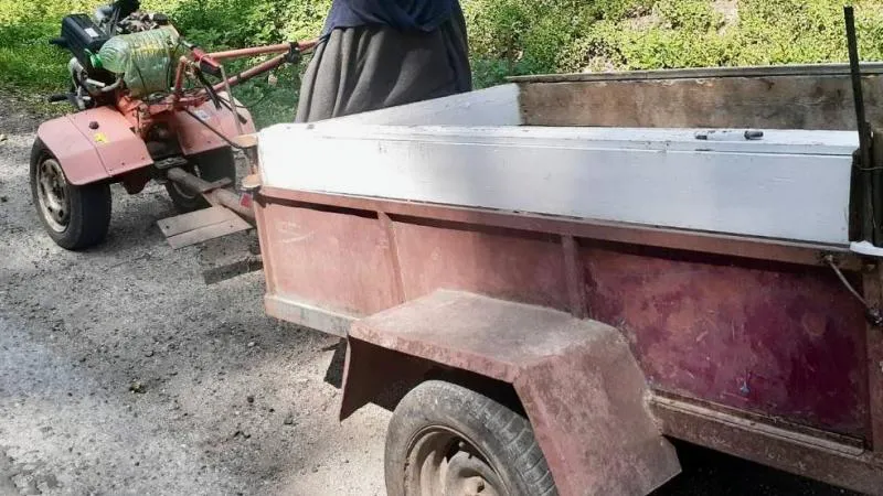 В Единецком районе задержали пьяного мужчину, управлявшего культиватором