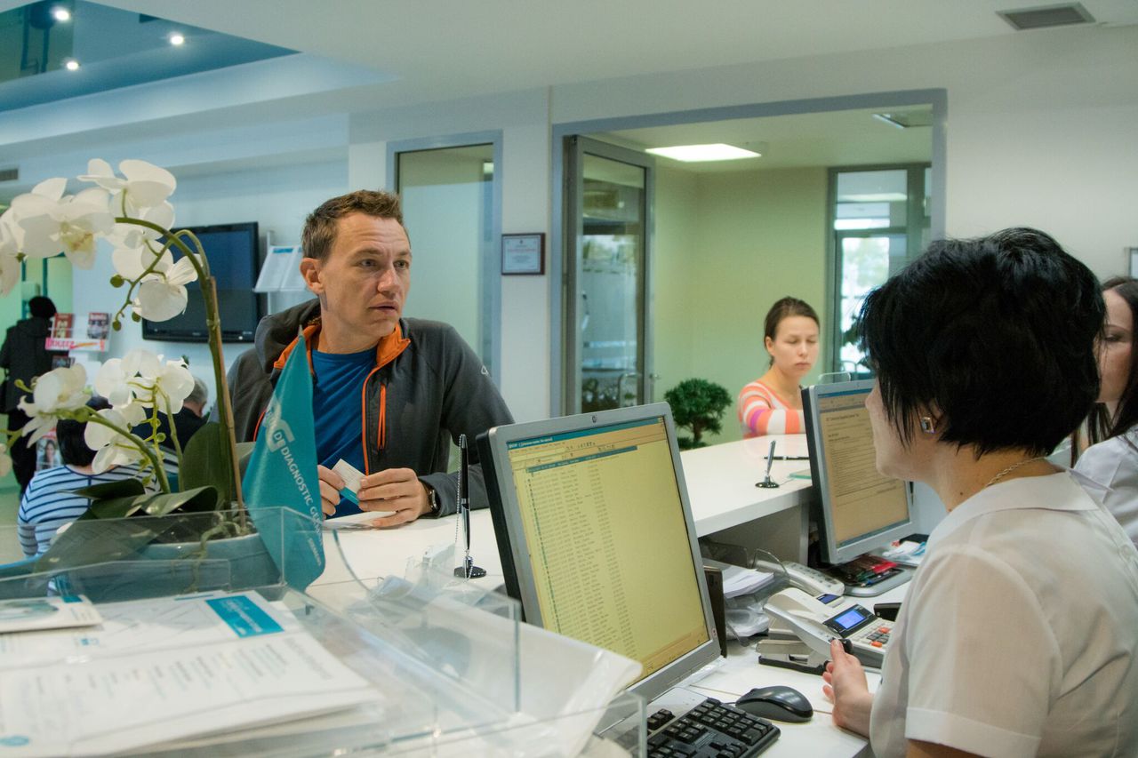Check-up для спортсменов - кому и зачем это нужно ®