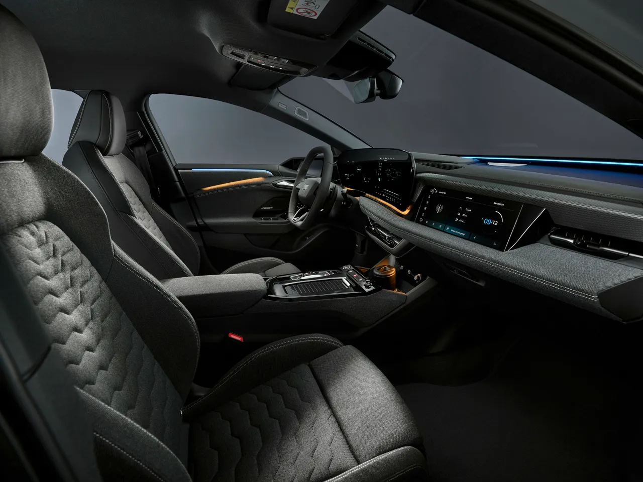 Презентован новый Audi A6 2025
