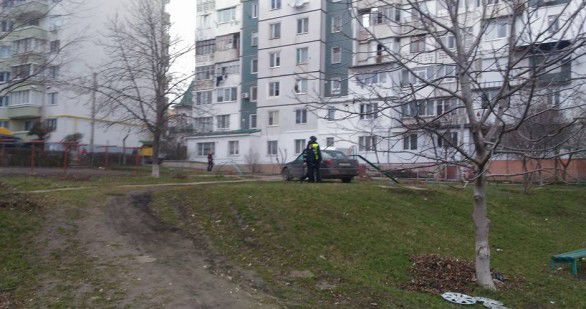Șapte șoferi de la Ciocana s-au trezit cu mașinile vandalizate