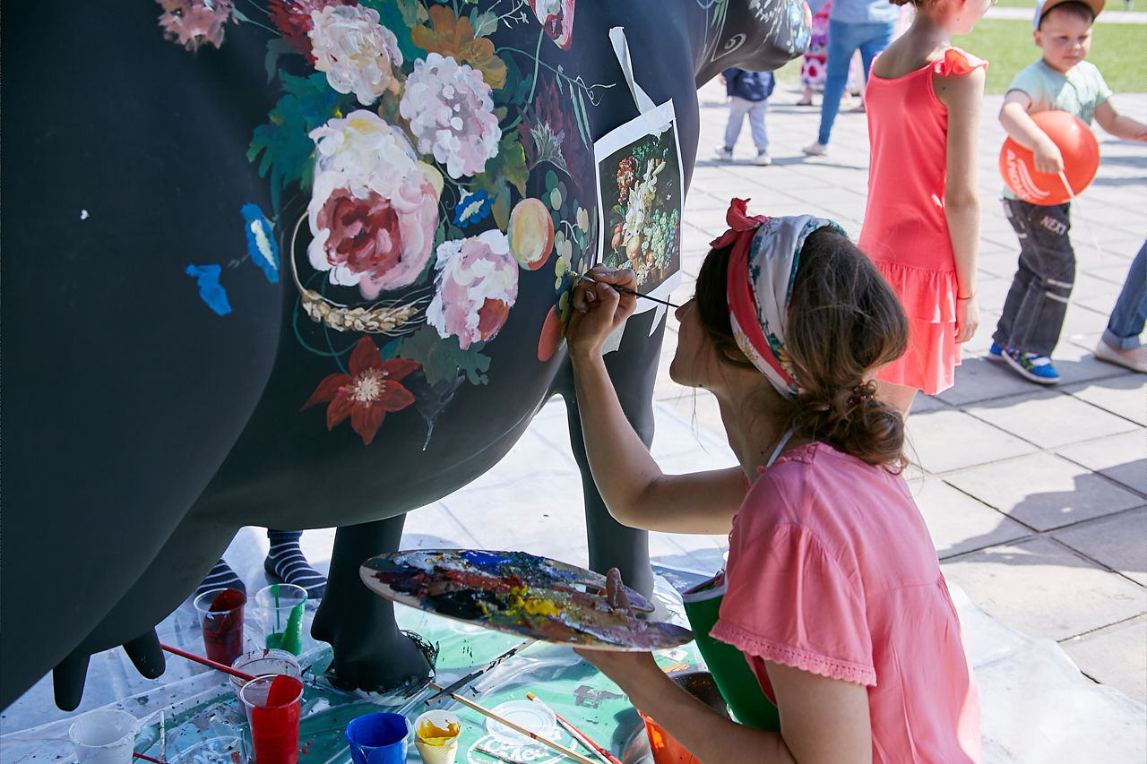 În weekend s-a desfășurat Festivalul Văcuțelor "Căsuța Mea" 2017 ®