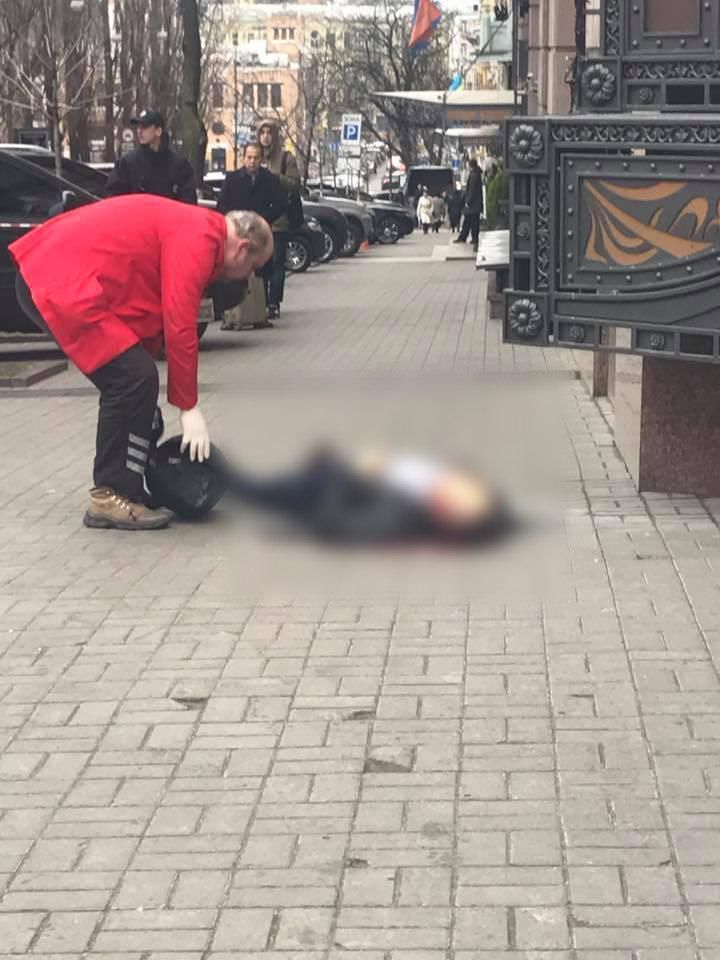 Жена киллера Дениса Вороненкова сбежала на Украину