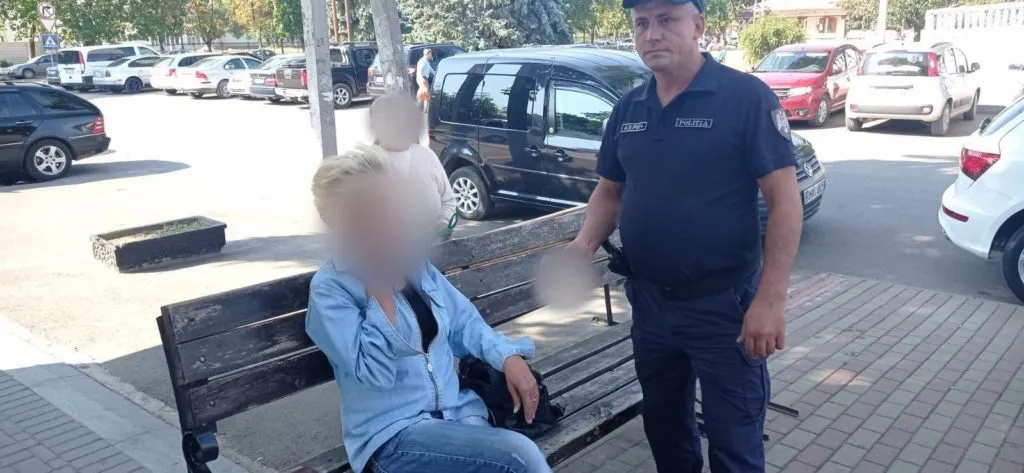 В Кагуле женщину ограбили прямо на улице: подозреваемый задержан