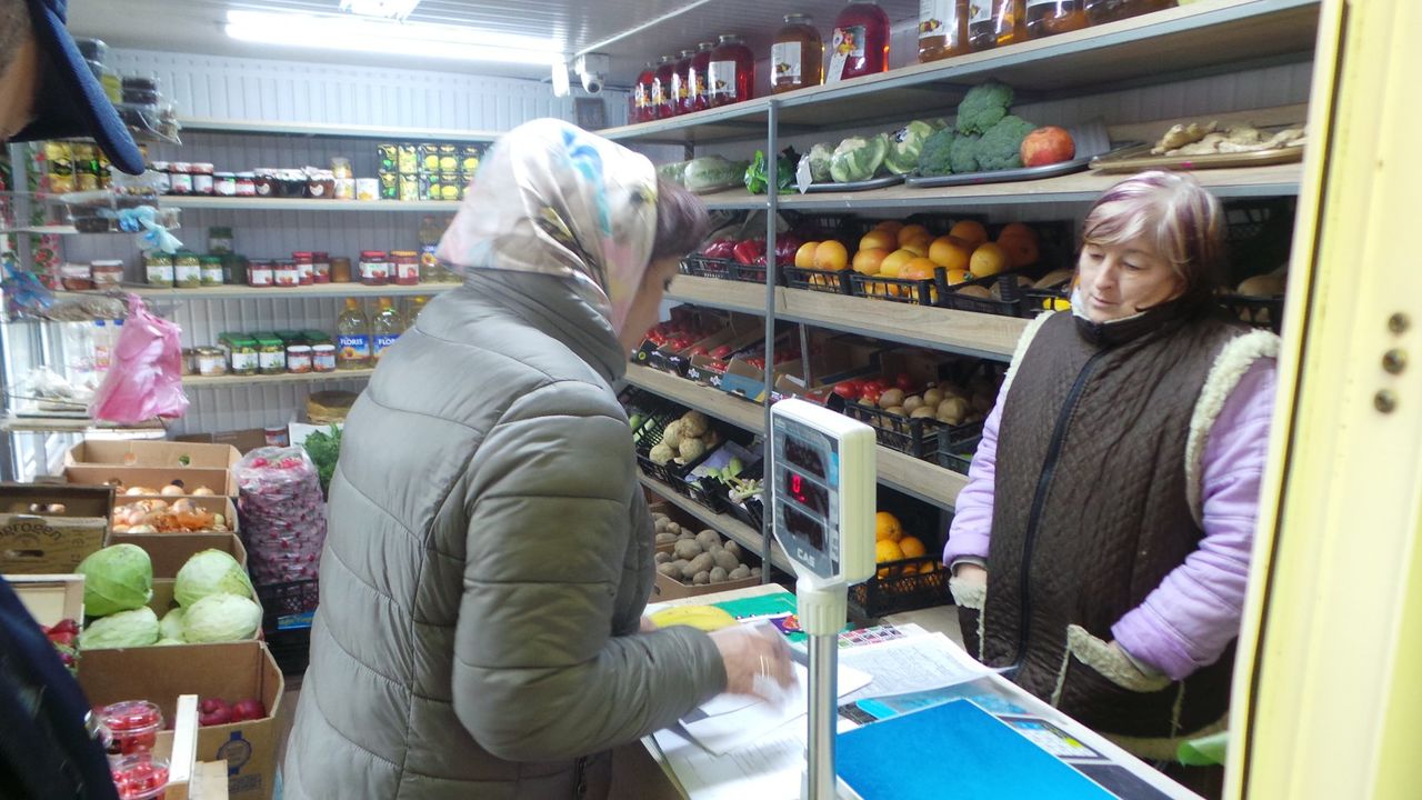 Претура и полиция Рышкановки продолжает проверки торговых точек