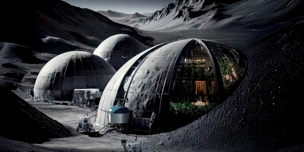 Pe Lună și Marte vor apărea „oaze” autonome: ESA dezvăluie planul de explorare a spațiului până în 2040