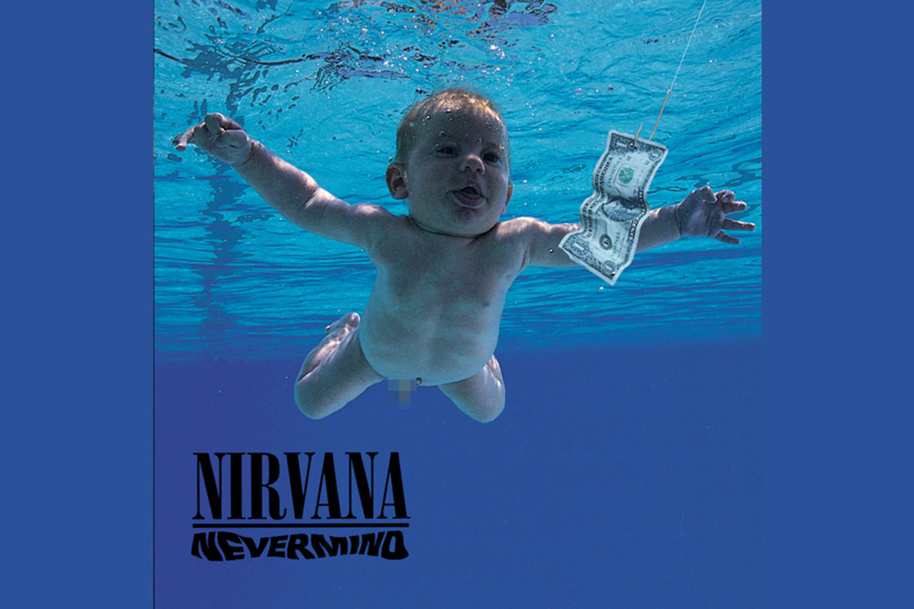 Суд отклонил иск «мальчика» со спорной обложки Nirvana