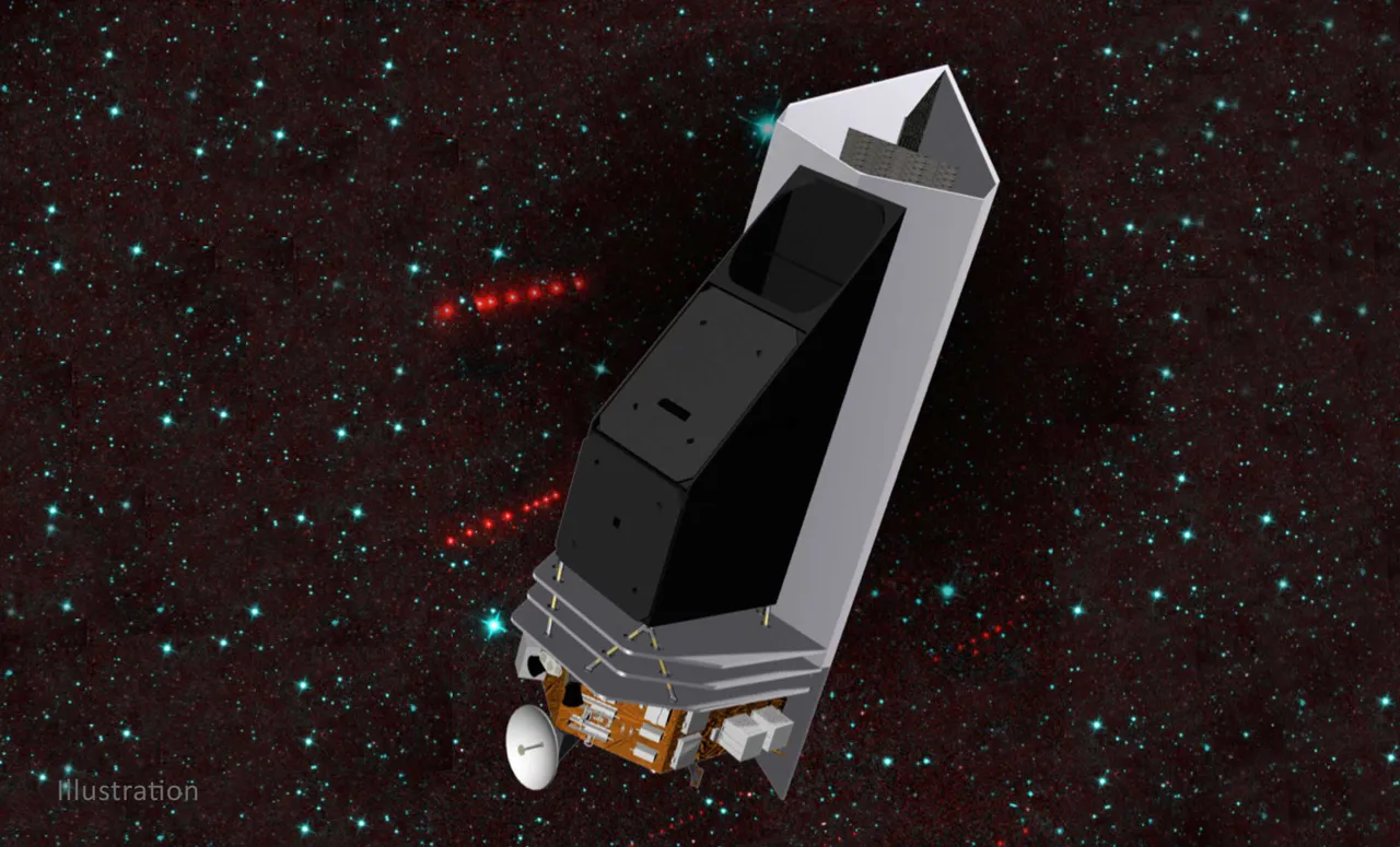 NASA строит NEO Surveyor — ключевой элемент планетарной обороны
