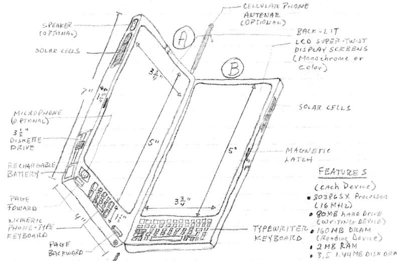 Американец потребовал от Apple $10 млрд за «кражу» идеи iPhone и iPad