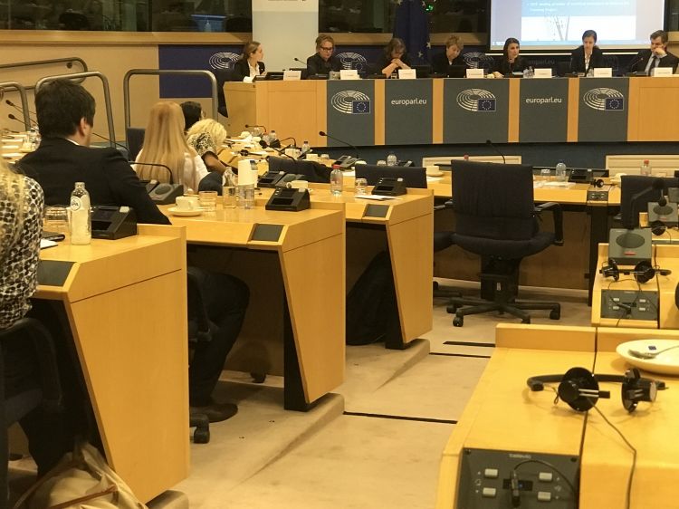 În Parlamentul European de la Bruxelles s-a discutat despre experiența Consiliului Concurenței din Republica Moldova