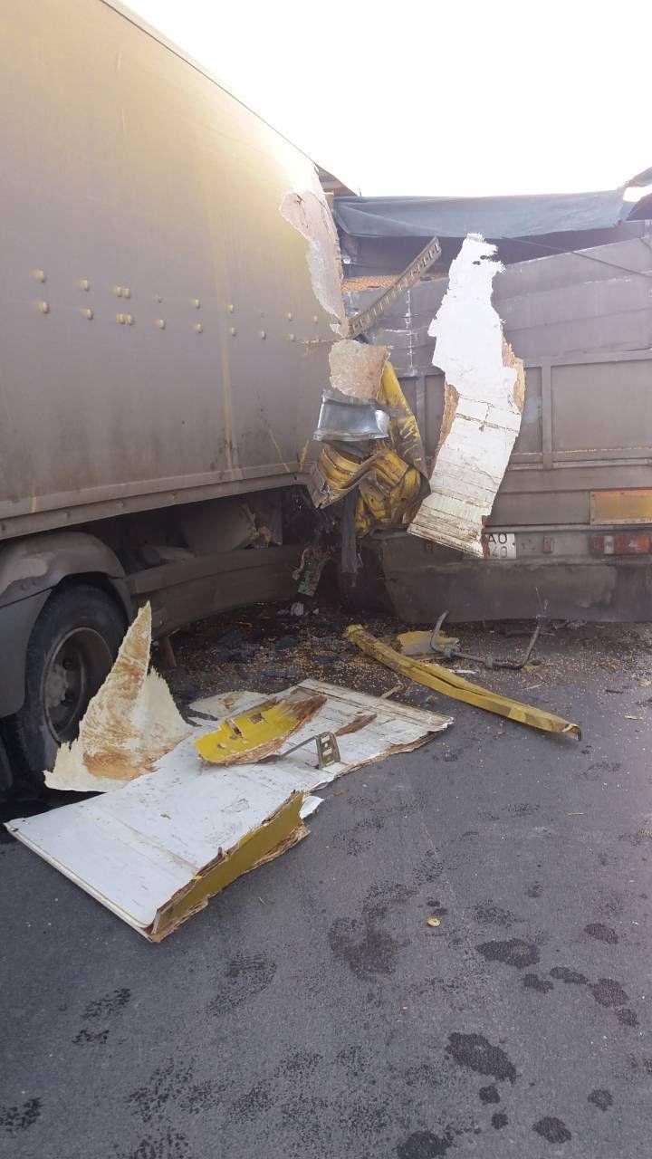 Accident fatal pe traseul Orhei-Rezina. Un bărbat a murit