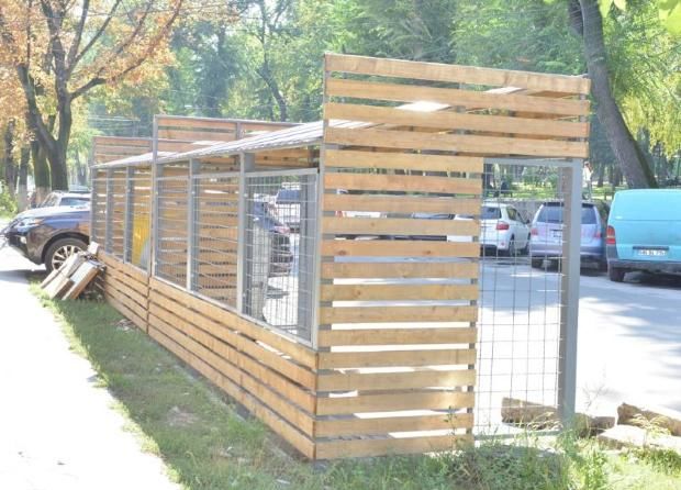 В столице установят новые платформы для сбора мусора