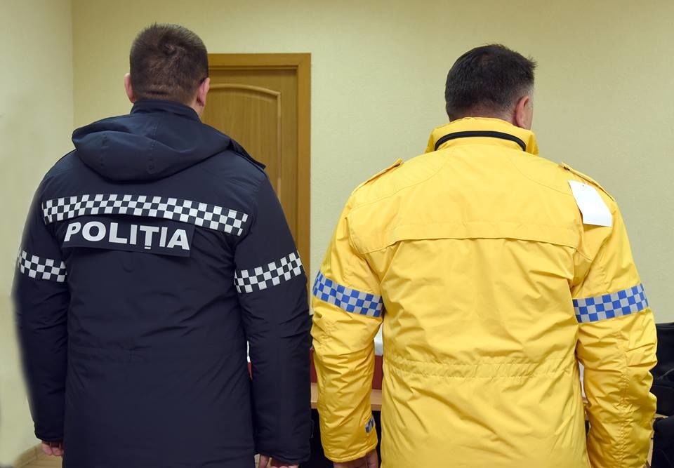 К сентябрю у полицейских будет новая форма