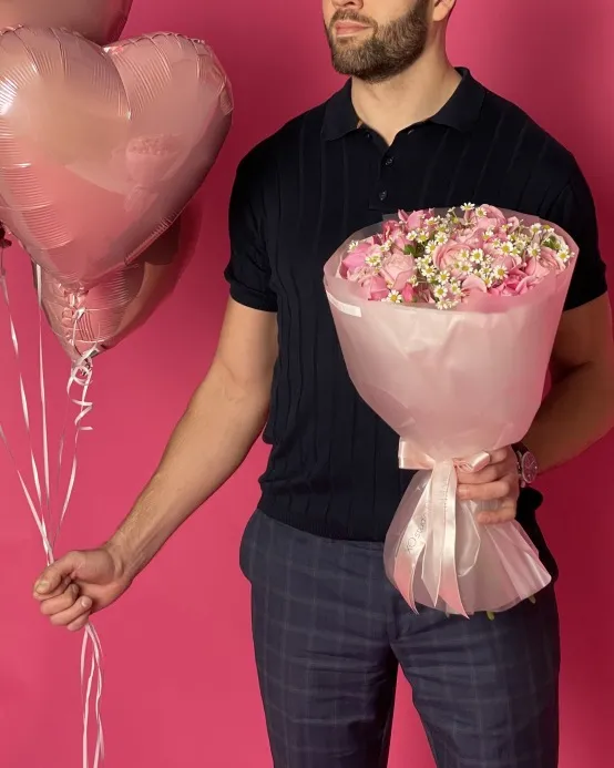 8 Марта близко! Сделайте предзаказ букетов и цветочных композиций от XOstudio Flowers