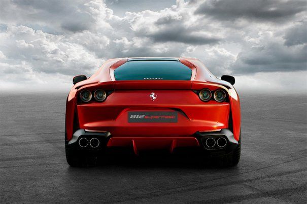Cel mai nou Ferrari va fi cel mai rapid produs vreodată de italieni