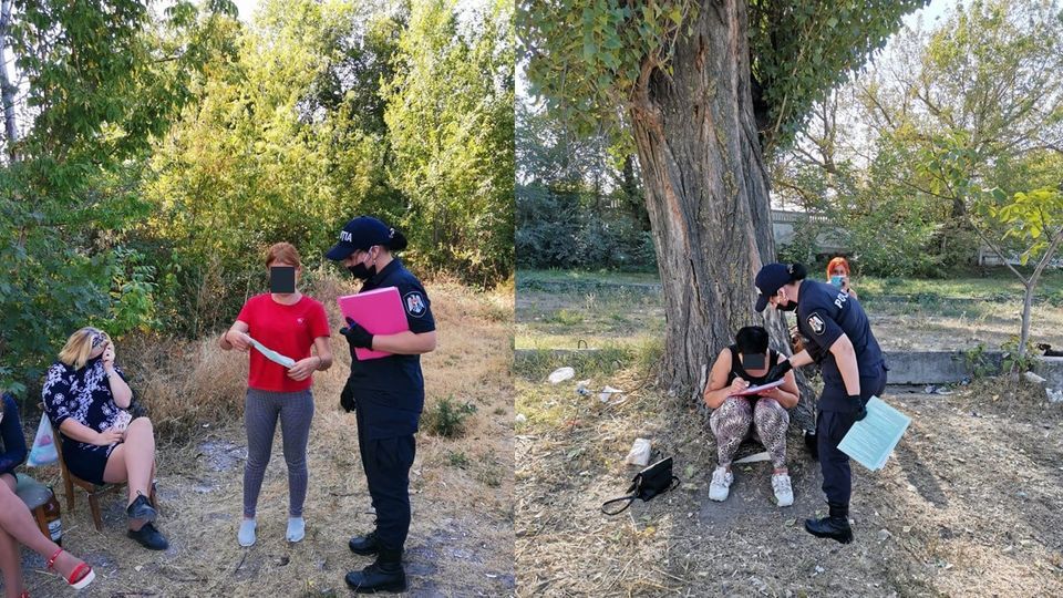 В Кишиневе проходят рейды по выявлению фактов занятия проституцией