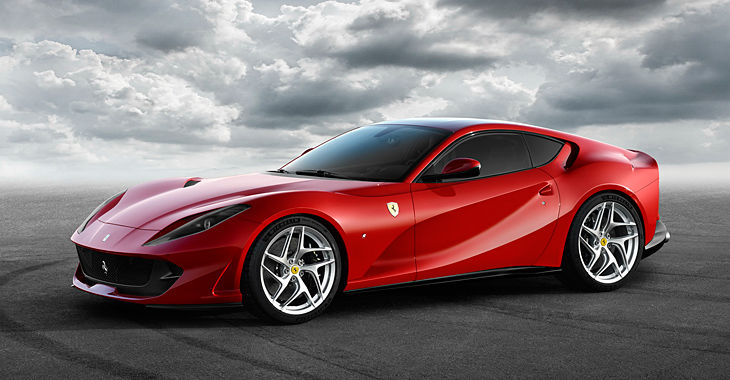 Cum arată si cât costă noul automobil Ferrari