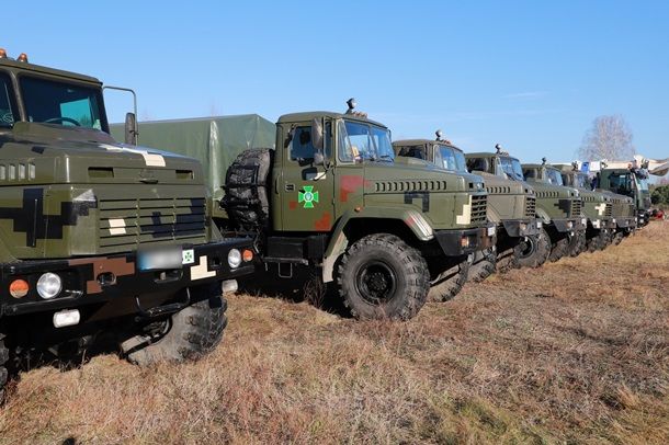 Украина начала спецоперацию на границе с Беларусью