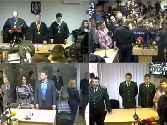 «Спецназовцев ГРУ» Ерофеева и Александрова приговорили к 14 годам тюрьмы каждого