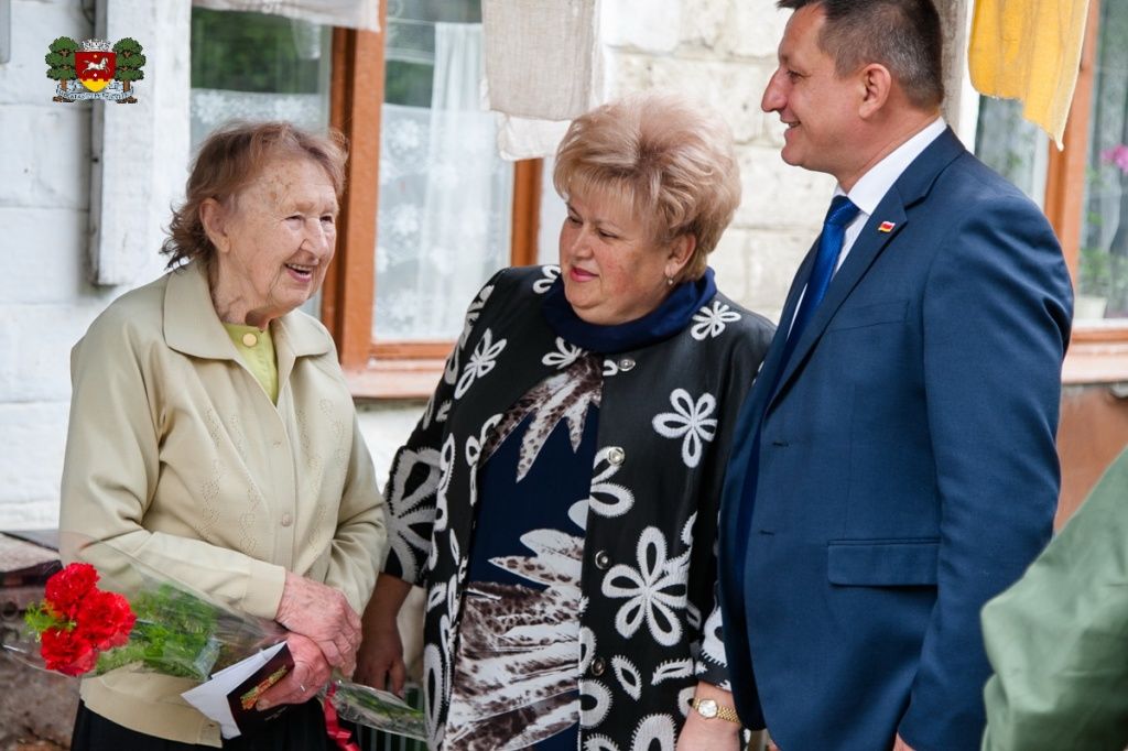 Ветераны Оргеева получили от имени примара Илана Шора по 10 000 леев