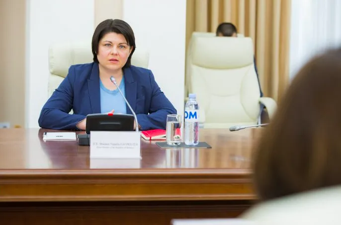 Гаврилица - вице-президенту Бундестага: Мы продолжим проводить реформы