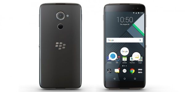BlackBerry выпустила свой предпоследний смартфон