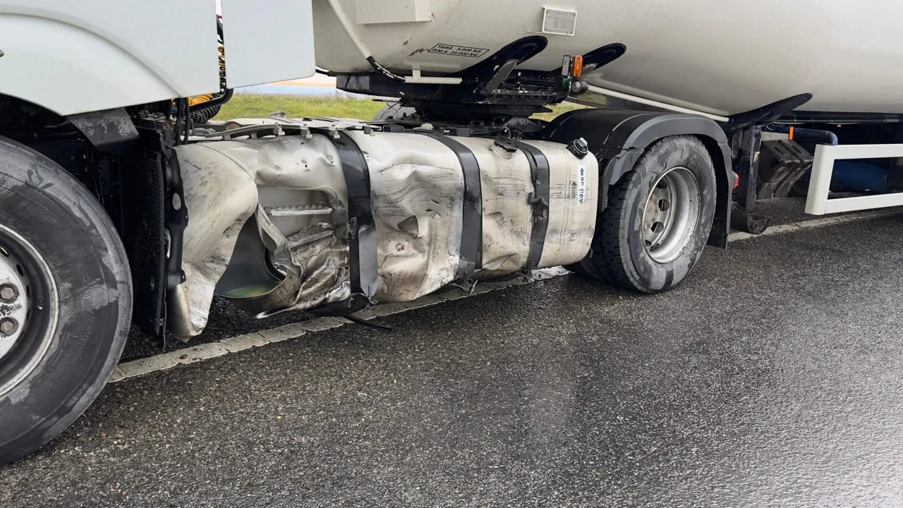 Accident grav în România cu implicarea a două vehicule din R. Moldova