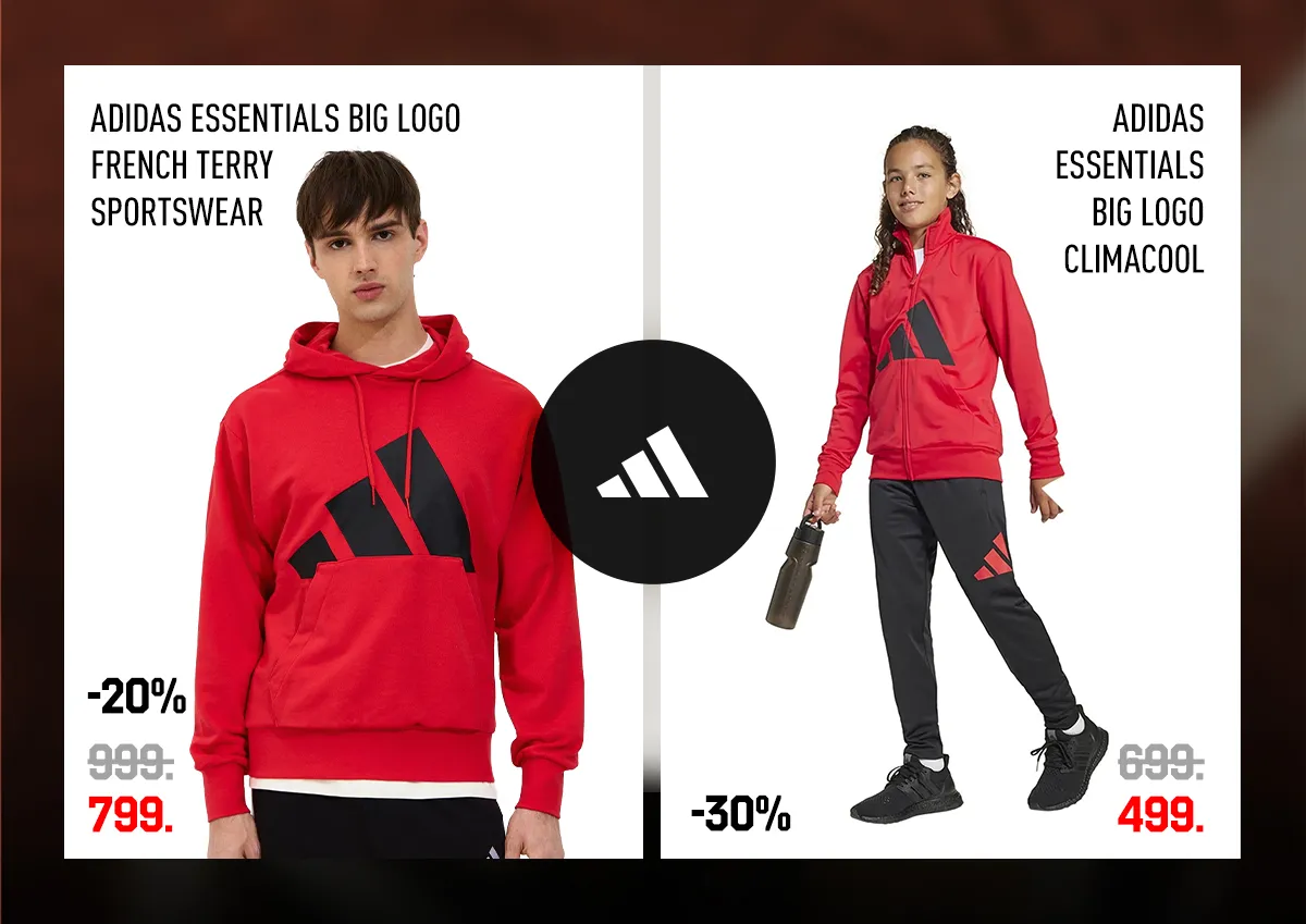 Adidas Factory Store: Грандиозное открытие 1 мая в Port Mall