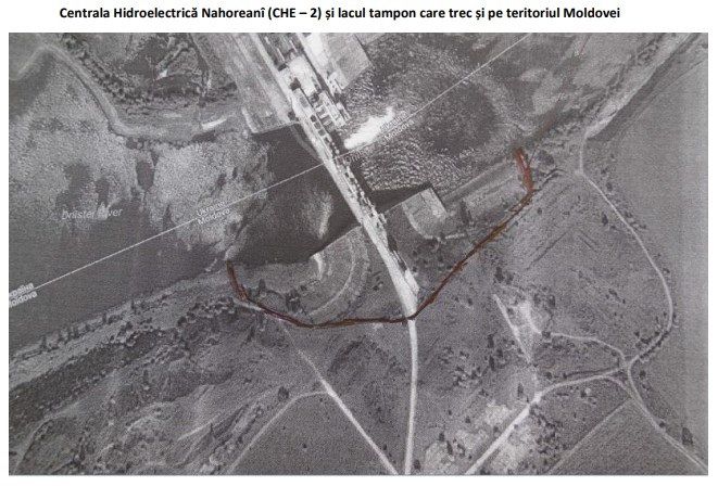 Complexul hidroelectric Nistrean poate provoca o criză umanitară și un conflict cu Ucraina din cauza deficitului de apă