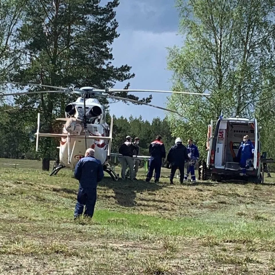 В Нижнем Новгороде взорвали автомобиль Захара Прилепина