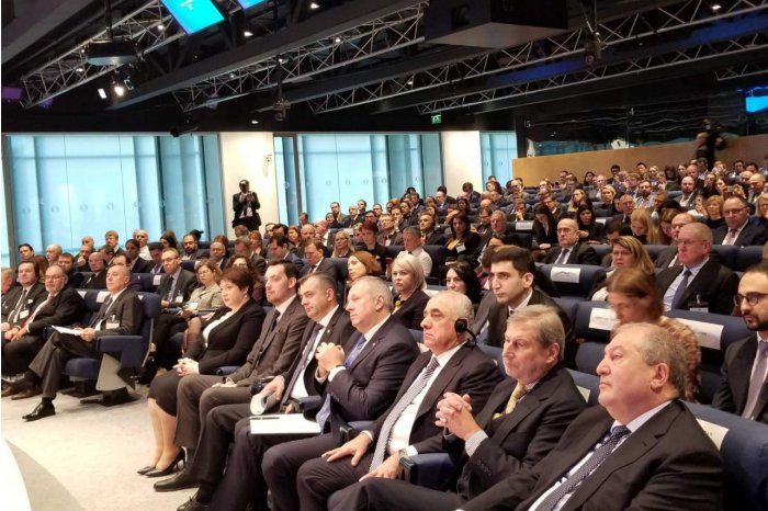 Кику на форуме ЕБРР рассказал о видении развития молдавской экономики